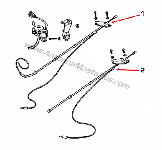 Replacing Antenna Honda Accord